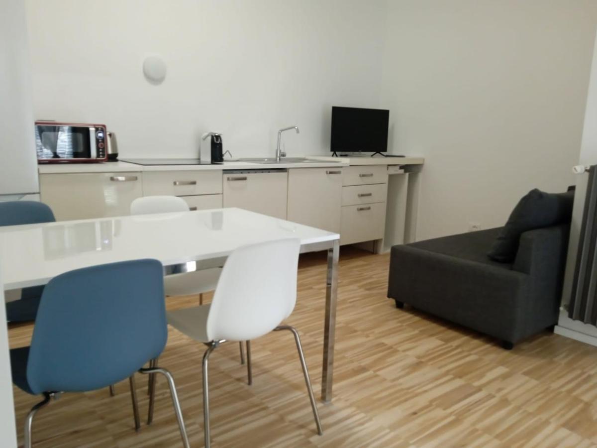 ميلان Apartment Via D'Apulia 11 المظهر الخارجي الصورة